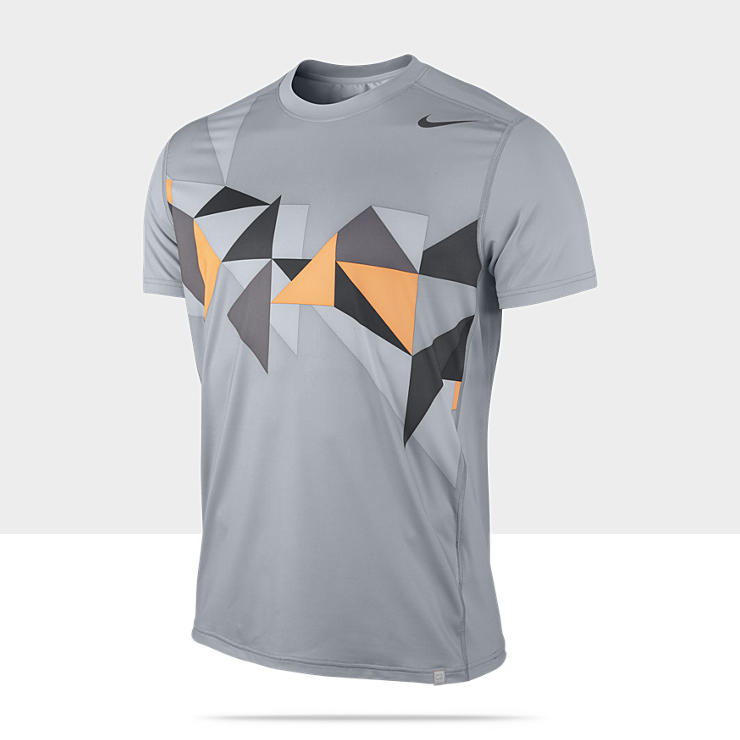 Maglia da tennis Nike Advantage Tread   Uomo 446980_012_A