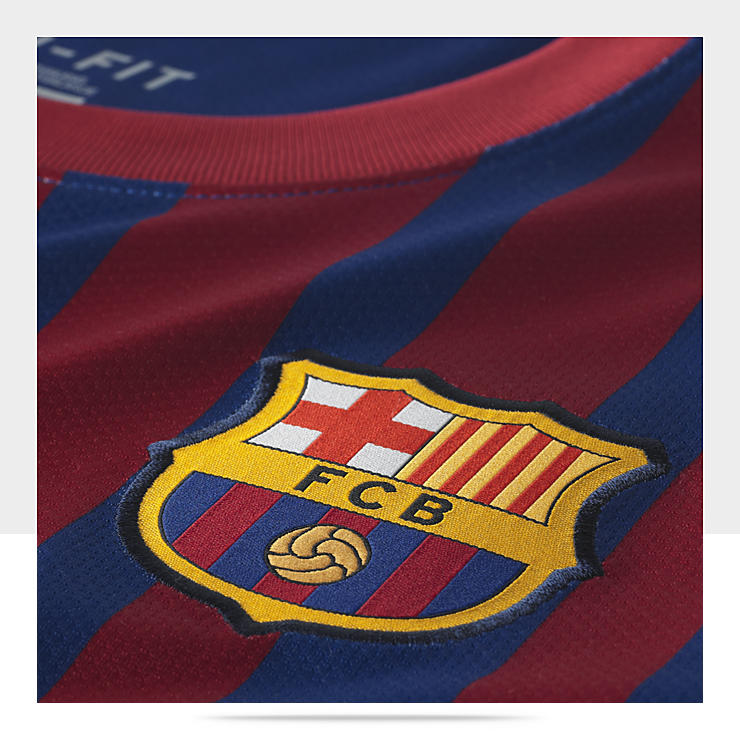  Maillot de football officiel FC Barcelona 2011/12 