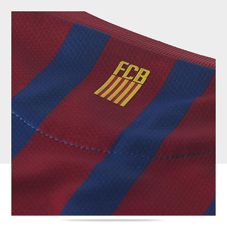  Maillot de football officiel FC Barcelona 2011/12 