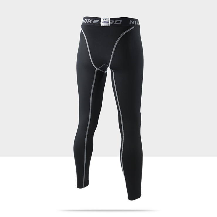  Nike Pro Combat Hyperwarm Jungenhose (8   15 