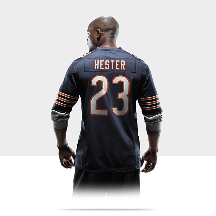    Hester M228nner American Football Home Game Trikot 468947_460_D