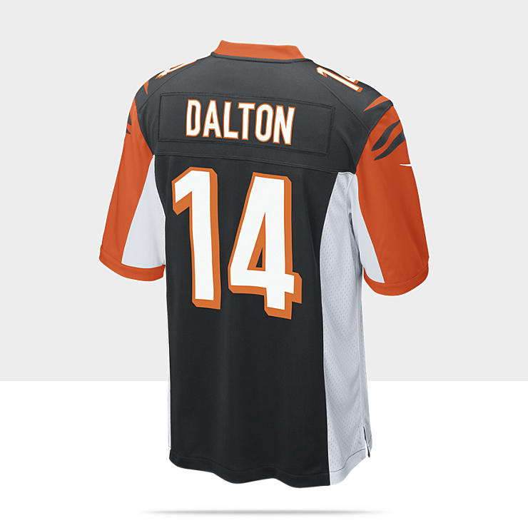  NFL Cincinnati Bengals (Andy Dalton) Camiseta de 