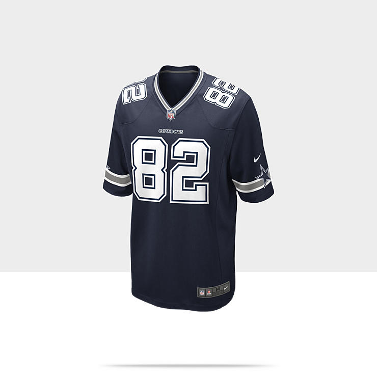 NFL Dallas Cowboys Camiseta de fútbol americano de la segunda 