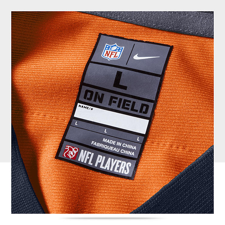  NFL Denver Broncos (Peyton Manning) – Maillot de 