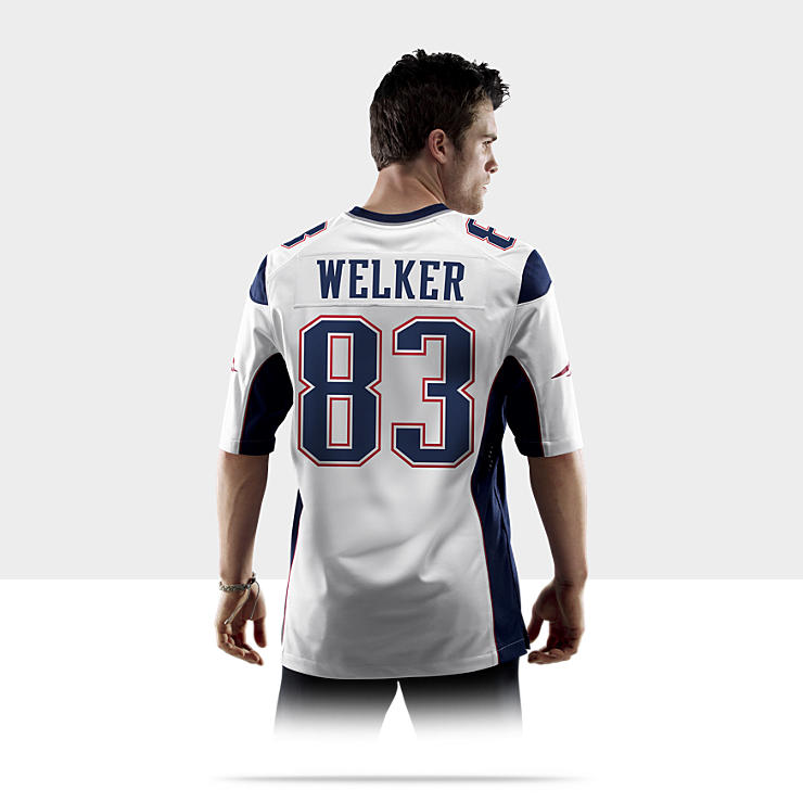  Maglia da football americano NFL New England 