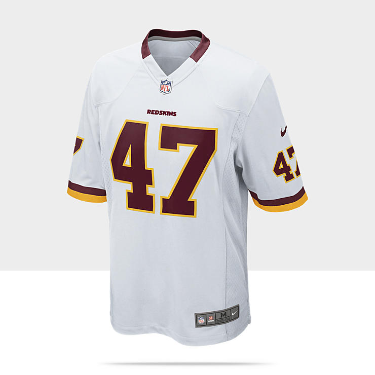  NFL Washington Redskins (Chris Cooley) Camiseta de 