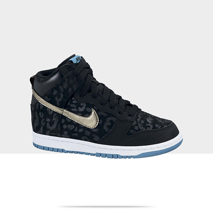 Nike 60 Dunk High Womens Shoe 342257_024_A