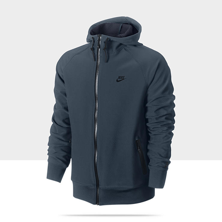 Nike AW77 Sphere Dry Mens Running Hoodie 529052_402_A