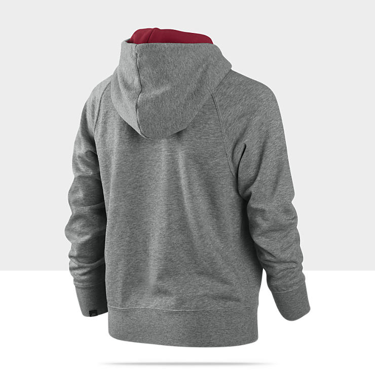   France. Nike AW77   Sweat à capuche pour Garçon (8   15 ans