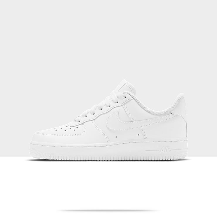 Nike Air Force 1 07 Womens Shoe 315115_112_A