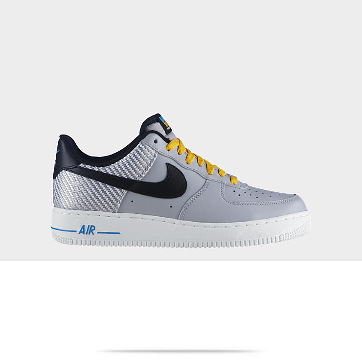 Nike Air Force 1 Mens Shoe 488298_014_A
