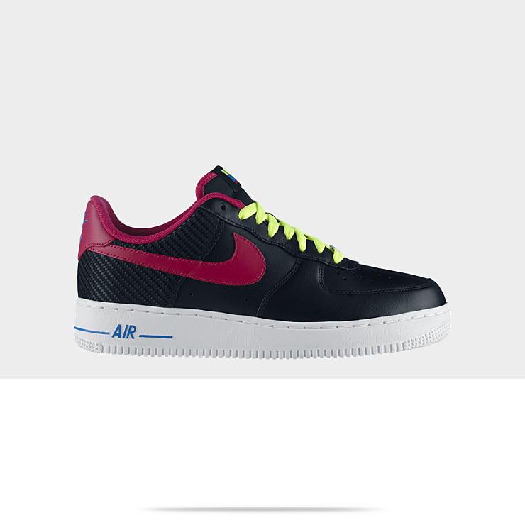Nike Air Force 1 Mens Shoe 488298_015_A