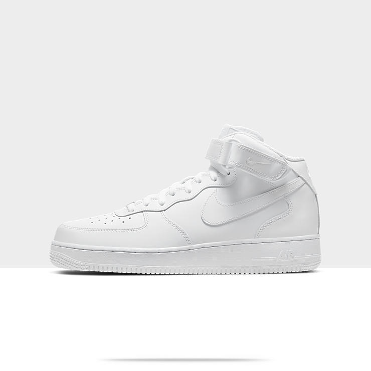 Nike Air Force107  Chaussure mi montante pour Homme 315123_111_A