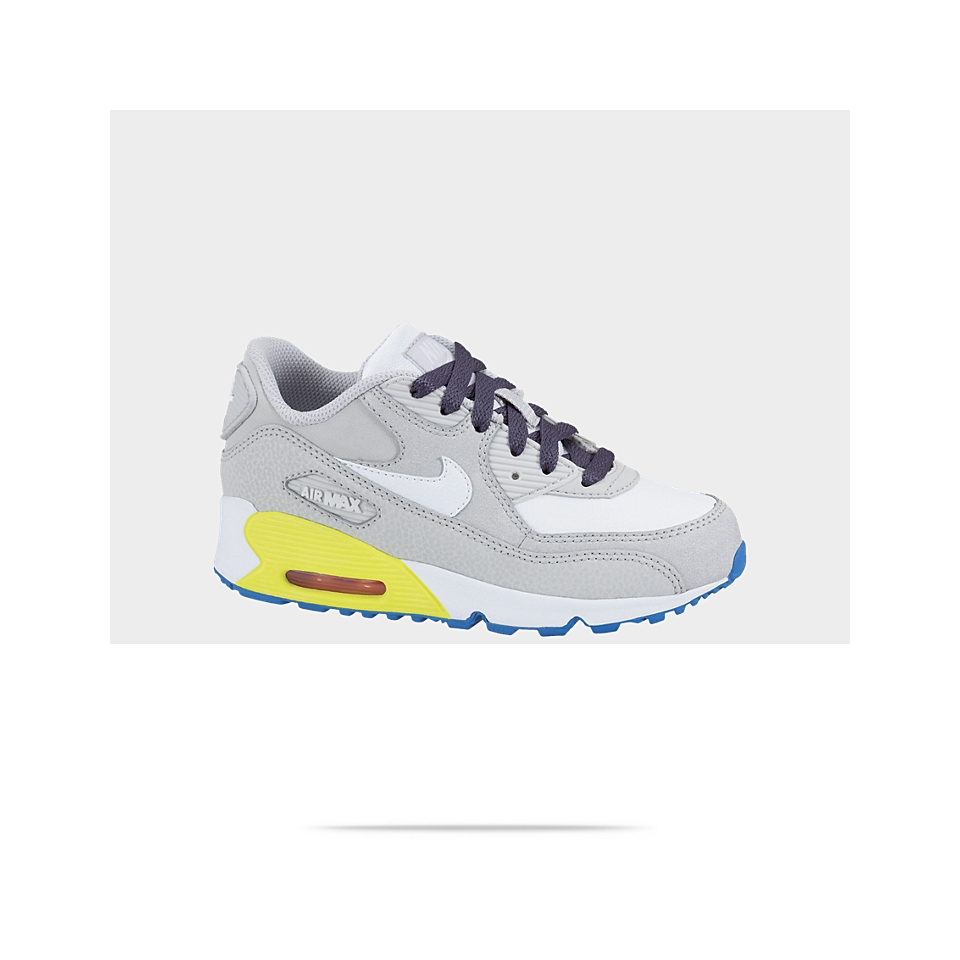 Nike Air Max 90 Little Boys Shoe 307794_065 