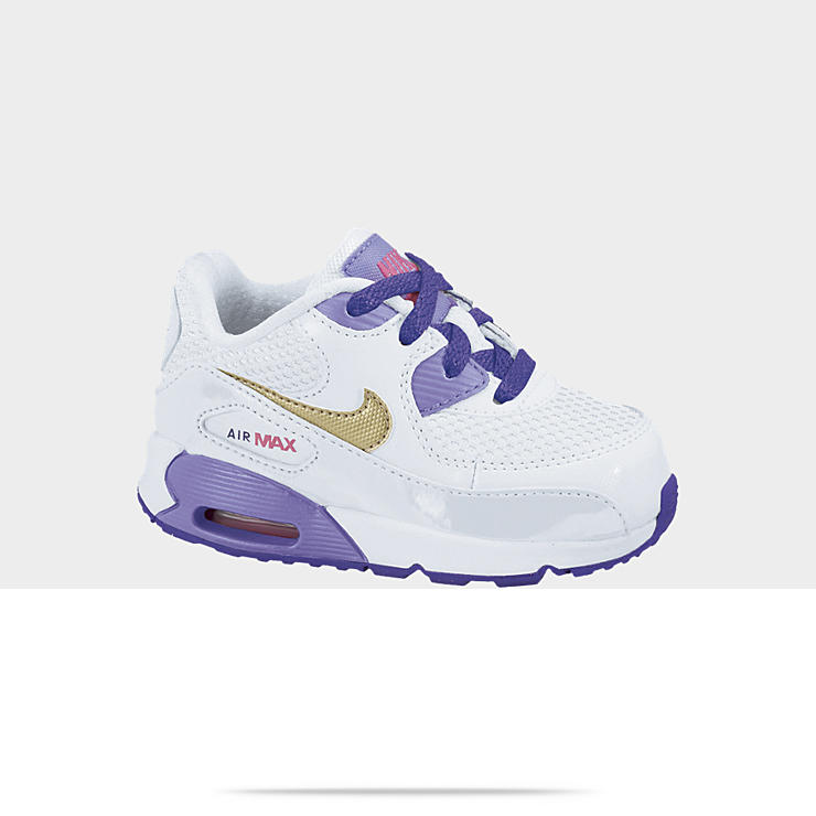 nike air max 90 toddler girls shoe £ 32 00 5