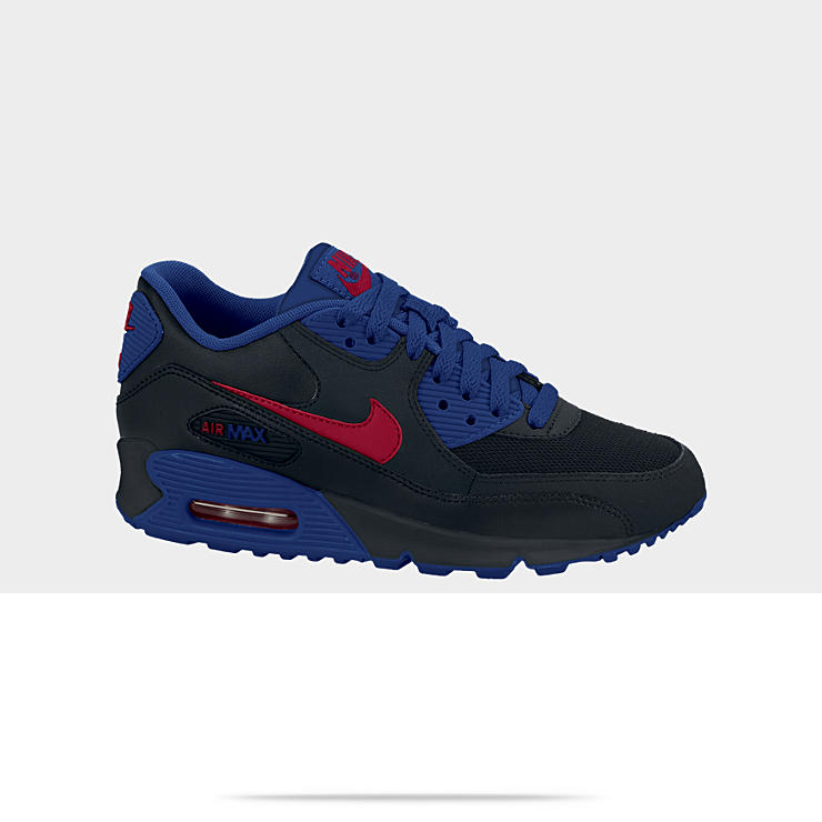 Nike Air Max 90 Zapatillas   Chicos 307793_059_A