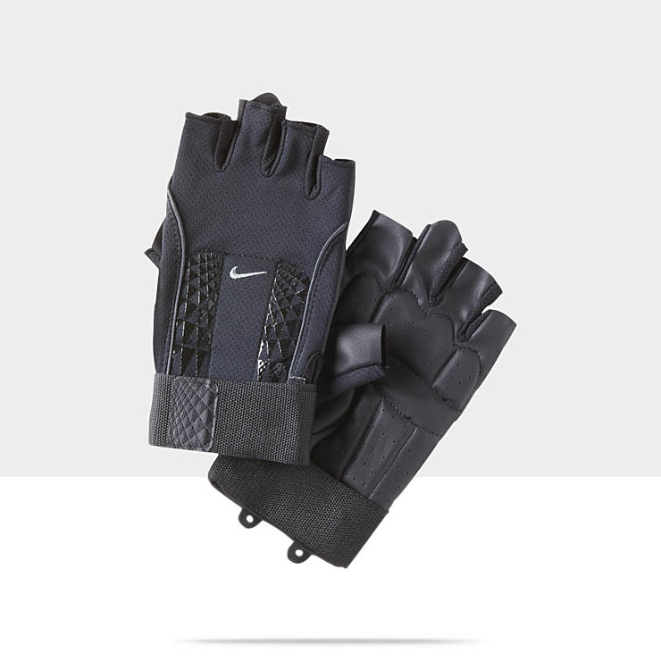 Nike Alpha Structure Small Mens Lifting Gloves 9092181405_405_A