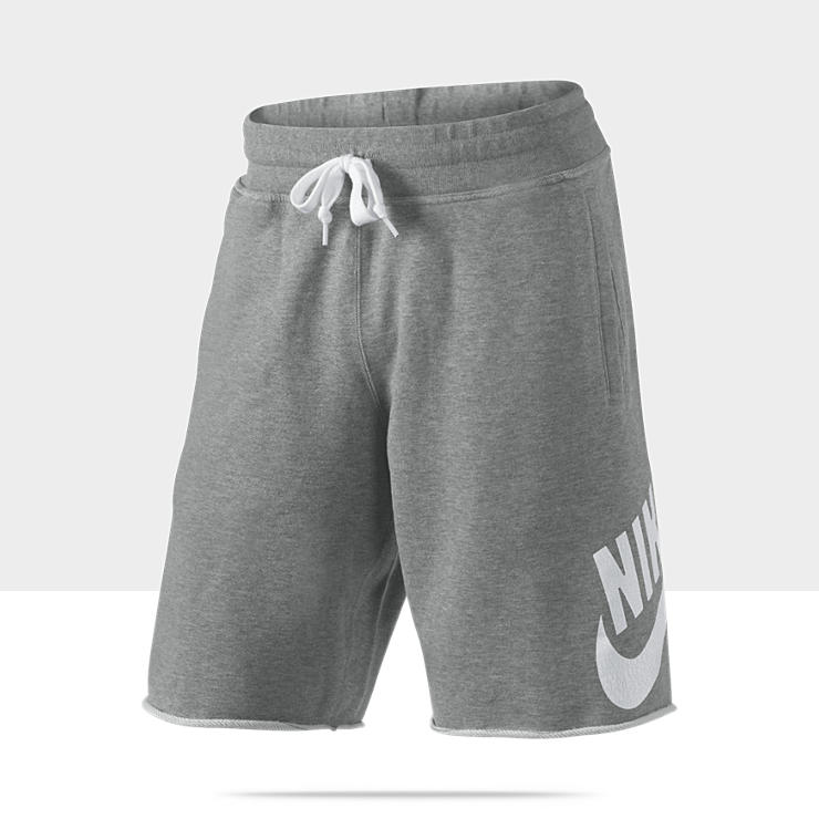 nike alumni french terry men s shorts £ 33 00 4 75