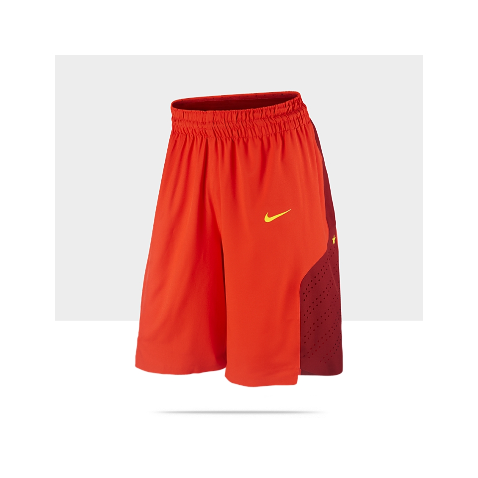  Nike Authentic 2 Pantalones cortos de baloncesto 