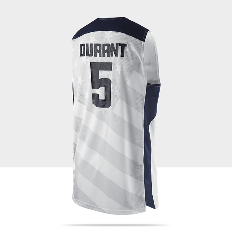  Nike Authentic (Durant) – Maillot de basket ball 