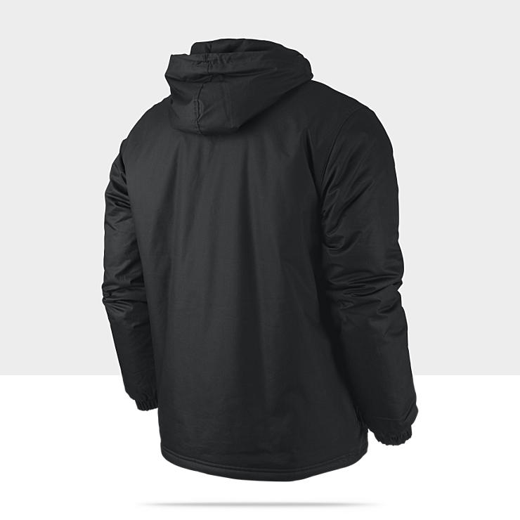  Nike Banks Hooded Chaqueta de invierno   Hombre