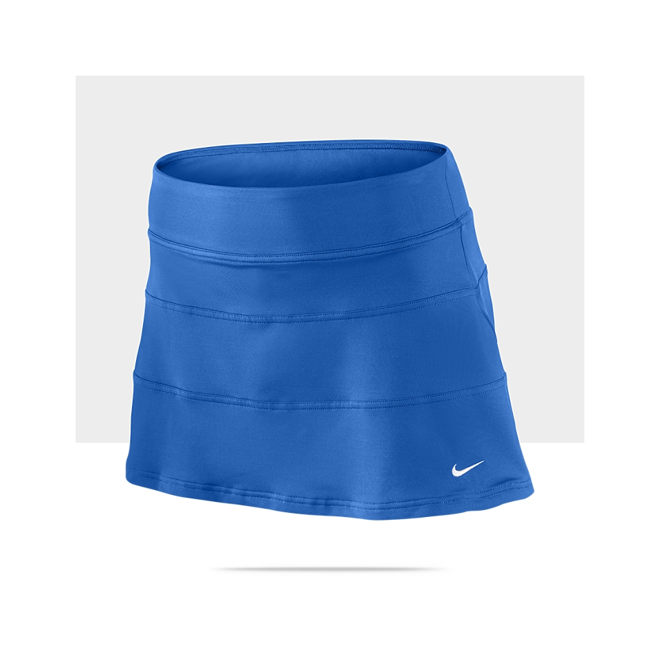  Nike Baseline Knit Womens Tennis Skirt