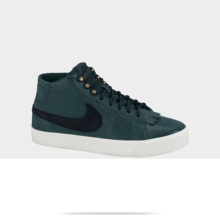  Scarpa media in pelle Nike Blazer   Donna