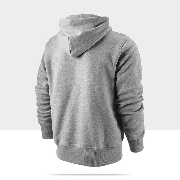  Felpa con cappuccio e zip a tutta lunghezza Nike 