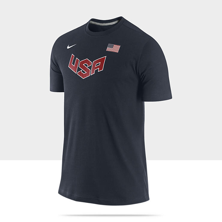 Nike Country USA Tee shirt pour Homme 505660_452_A