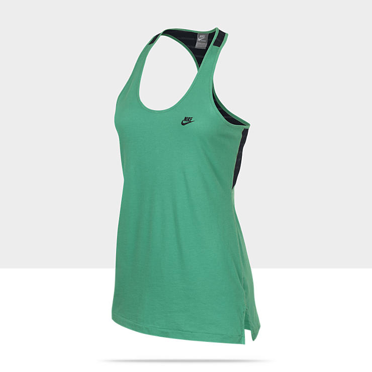 Nike Dash Womens Tank Top 520891_314_A