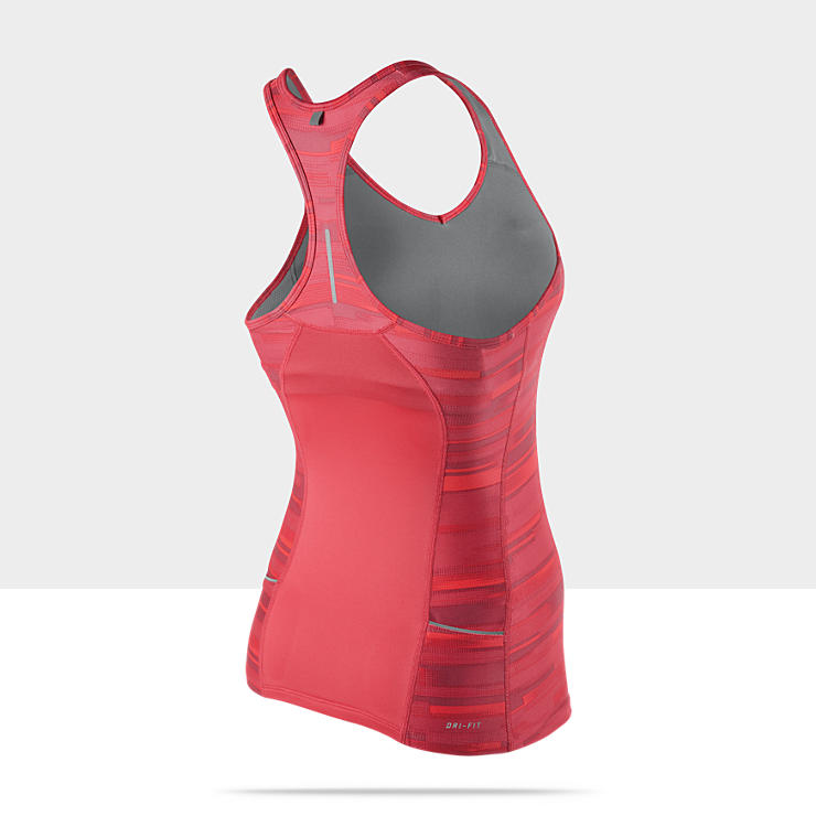  Nike Dri FIT Shaping Printed Womens Running 