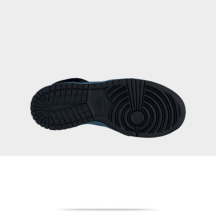 Nike Dunk High   Chaussure pour Garon 35 7 ans 308319_044_B