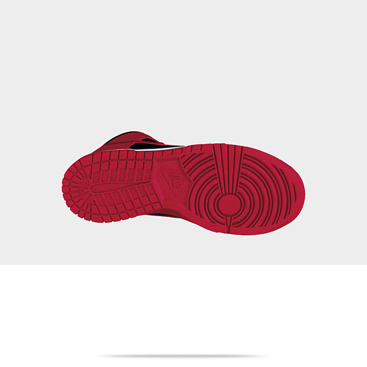 Chaussure Nike Dunk montante pour Garçon