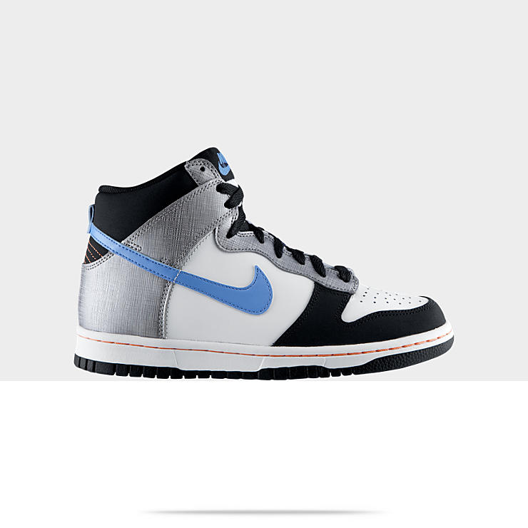 Nike Dunk High Boys Shoe 308319_035_A