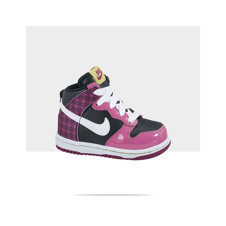  Nike Dunk High Toddler Girls Shoe