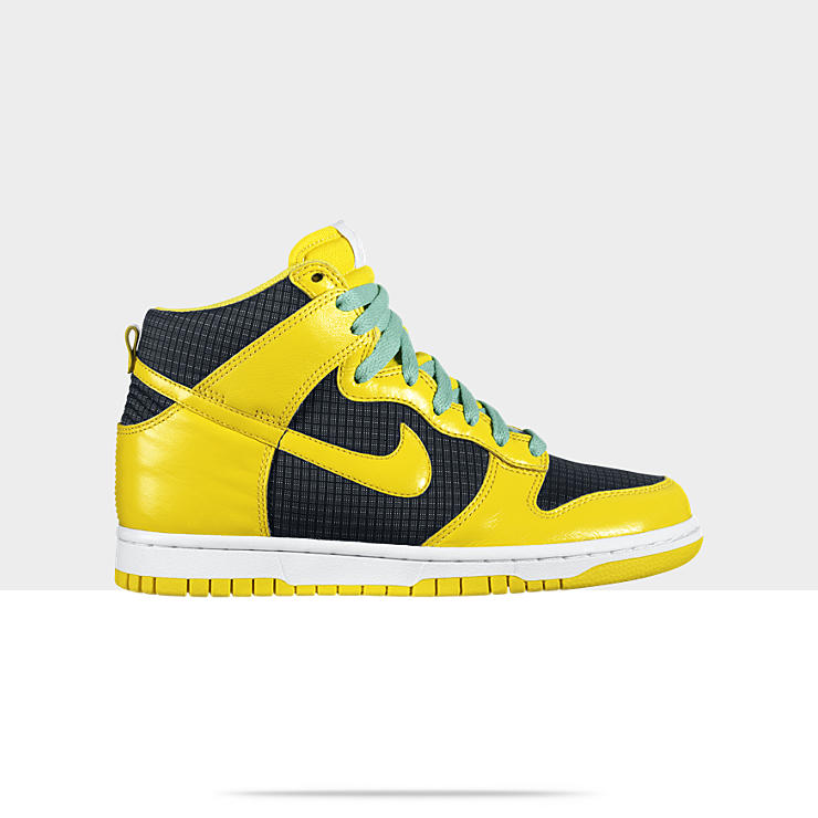  Nike Dunk High Womens Shoe