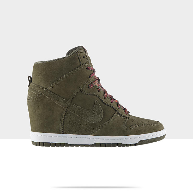  Nike Dunk Sky High – Chaussure pour Femme