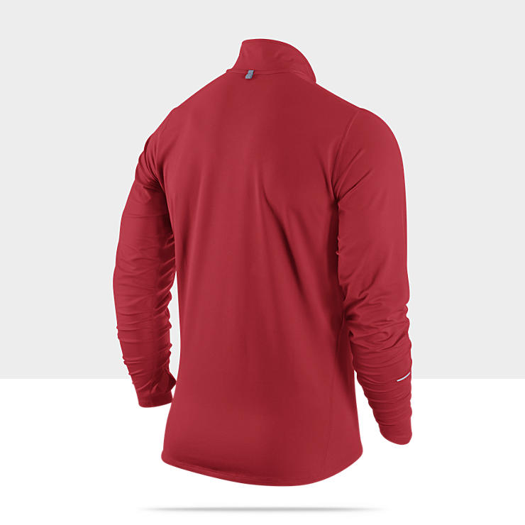  Nike Element Half Zip – Haut de course à pied 