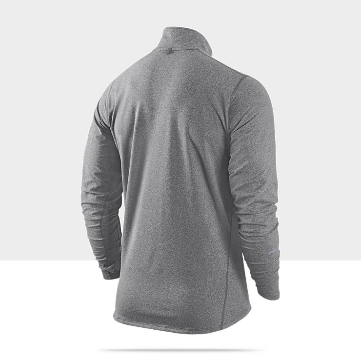  Nike Element Half Zip Camiseta de running   Hombre