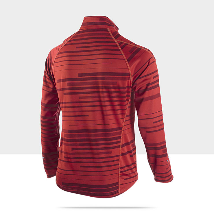  Nike Element Half Zip Suéter de running   Chicos