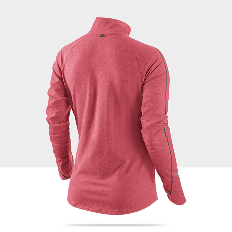  Nike Element Half Zip Camiseta de running  Mujer