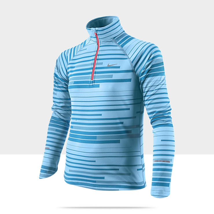   Element Jacquard Half Zip Camiseta de running   Chicas (8 a 15 años