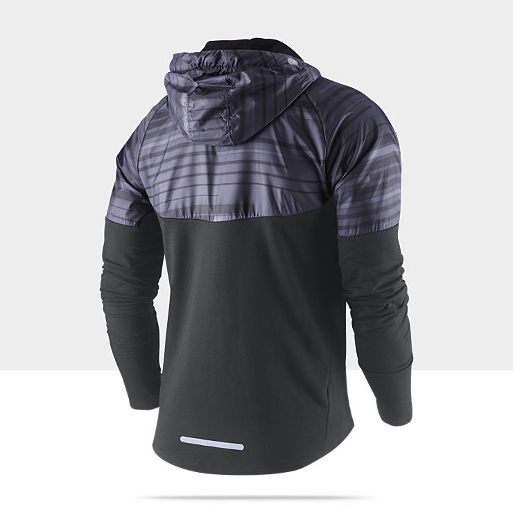  Nike Fanatic – Sweat à capuche de course à pied 