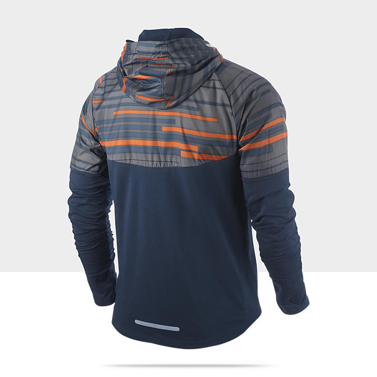  Nike Fanatic Sudadera de running con capucha 