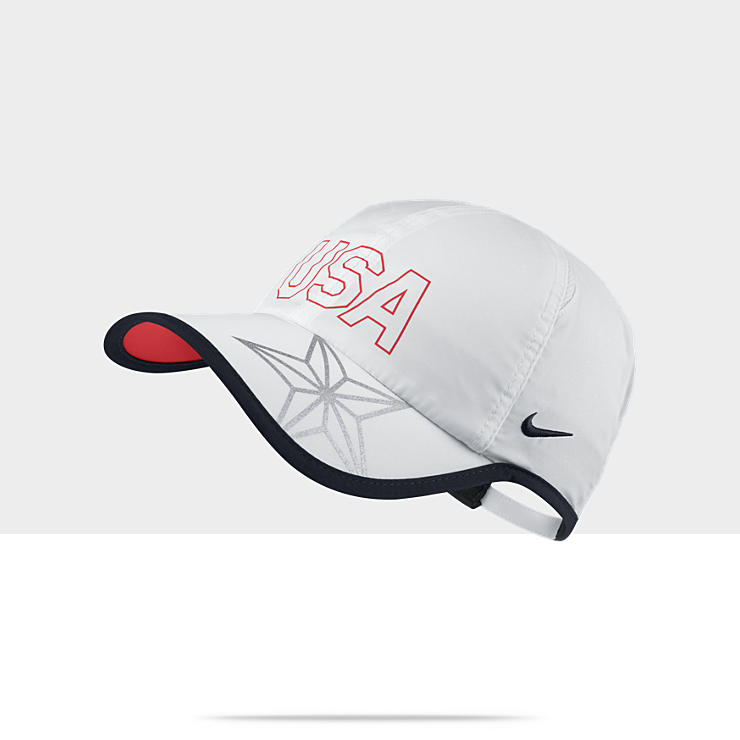  Nike Featherlight (USA) – Casquette de course à 