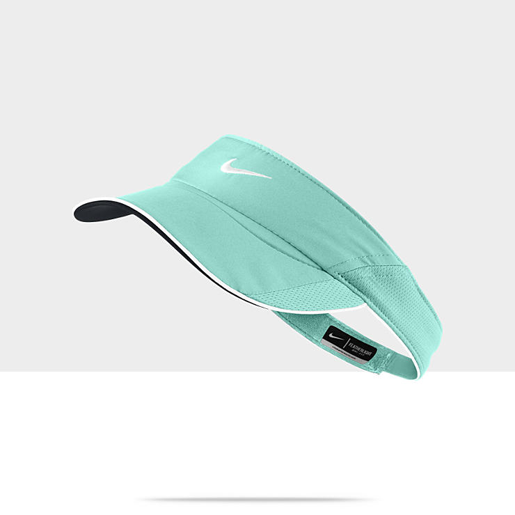 Nike Featherlight Womens Tennis Visor 371227_309_A