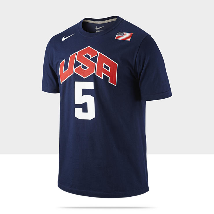 Nike Federation Replica KD Camiseta   Hombre 517249_451_A