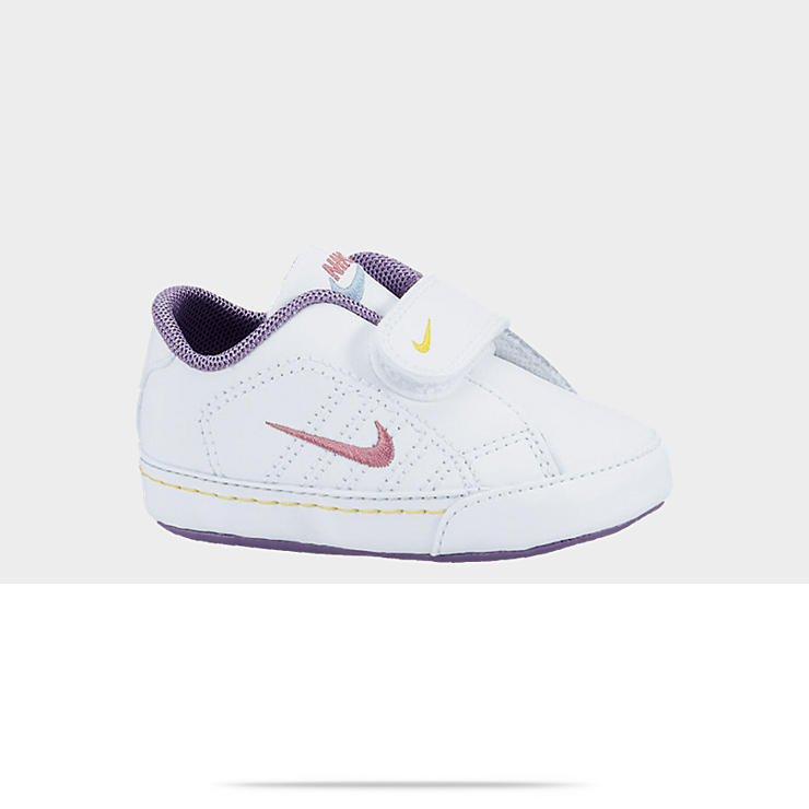  Nike First Court Tradition Botitas   Bebé   niña