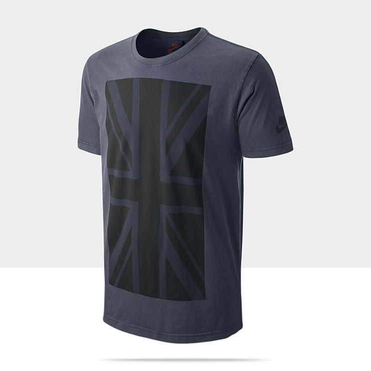  Nike Flag (Great Britain) Camiseta   Hombre