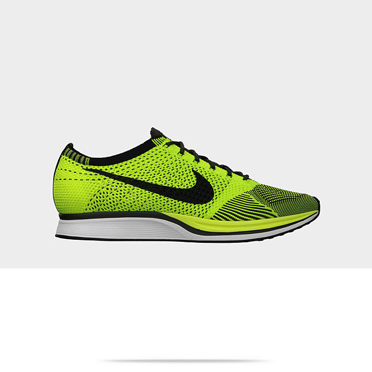  Nike Flyknit Racer Unisex Running Shoe (Mens Sizing)